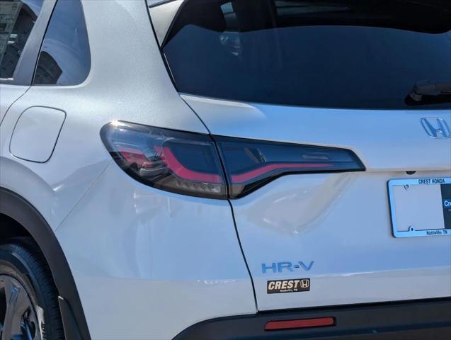 2026 Honda HR-V 2WD LX