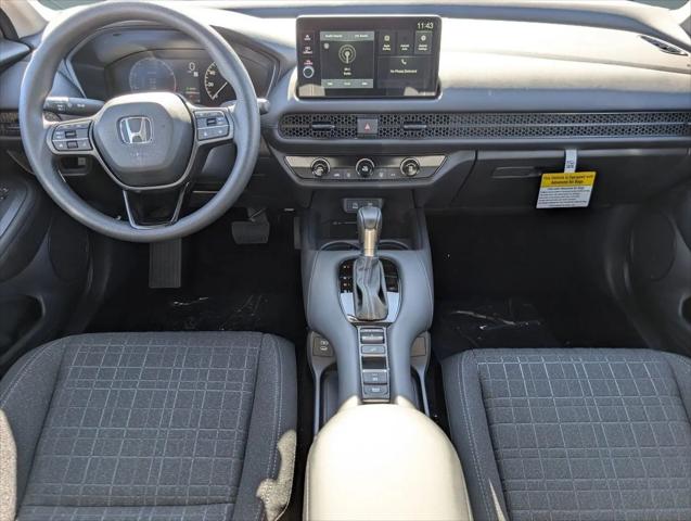 2026 Honda HR-V 2WD LX