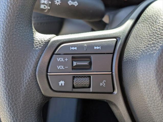 2026 Honda HR-V 2WD LX