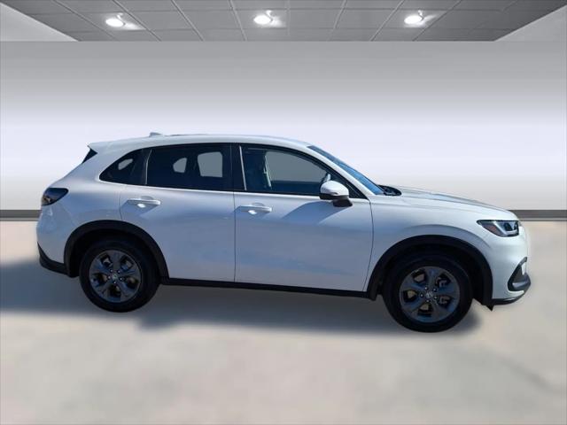 2026 Honda HR-V 2WD LX