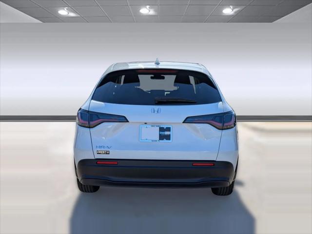2026 Honda HR-V 2WD LX