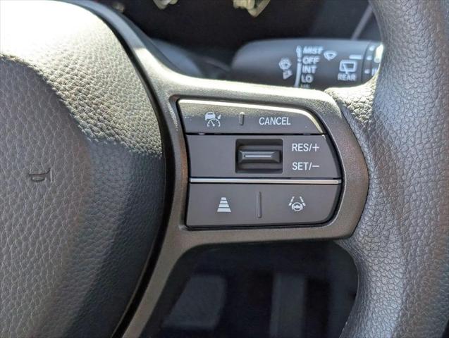 2026 Honda HR-V 2WD LX
