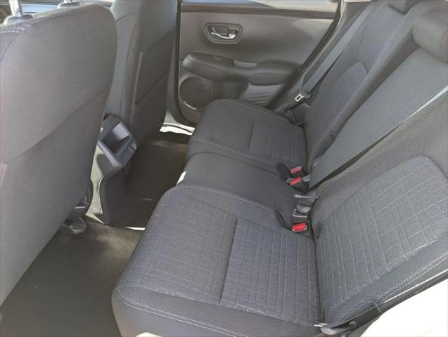 2026 Honda HR-V 2WD LX