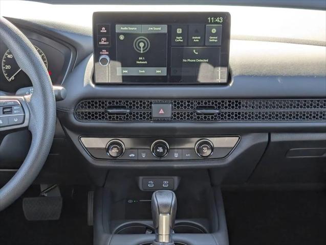 2026 Honda HR-V 2WD LX