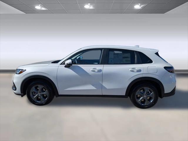 2026 Honda HR-V 2WD LX