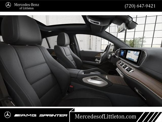 2026 Mercedes-Benz GLE 450 4MATIC