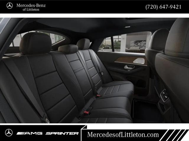 2026 Mercedes-Benz GLE 450 4MATIC
