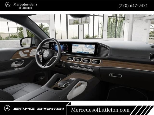 2026 Mercedes-Benz GLE 450 4MATIC
