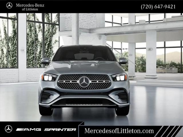2026 Mercedes-Benz GLE 450 4MATIC