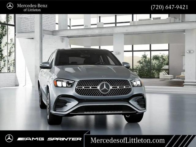 2026 Mercedes-Benz GLE 450 4MATIC