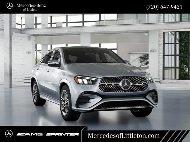 2026 Mercedes-Benz GLE 450 4MATIC