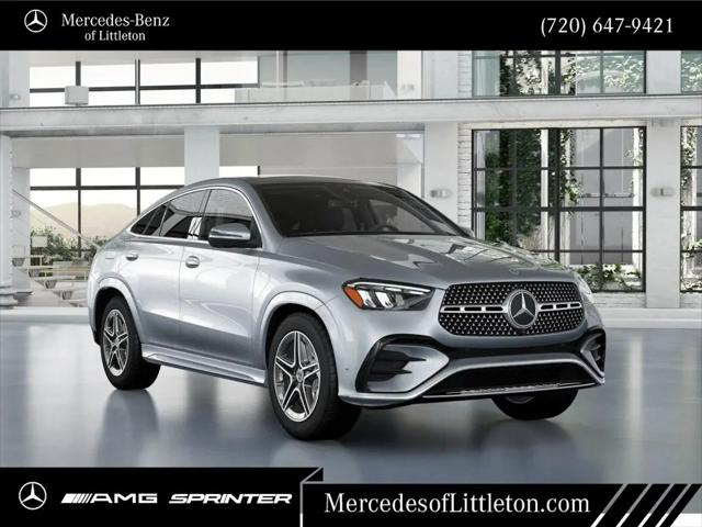 2026 Mercedes-Benz GLE 450 4MATIC