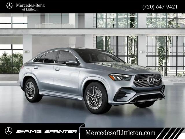 2026 Mercedes-Benz GLE 450 4MATIC