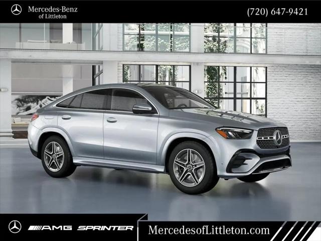 2026 Mercedes-Benz GLE 450 4MATIC