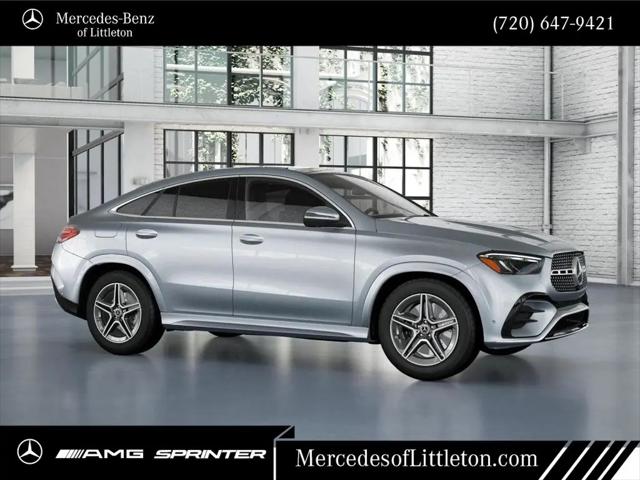 2026 Mercedes-Benz GLE 450 4MATIC