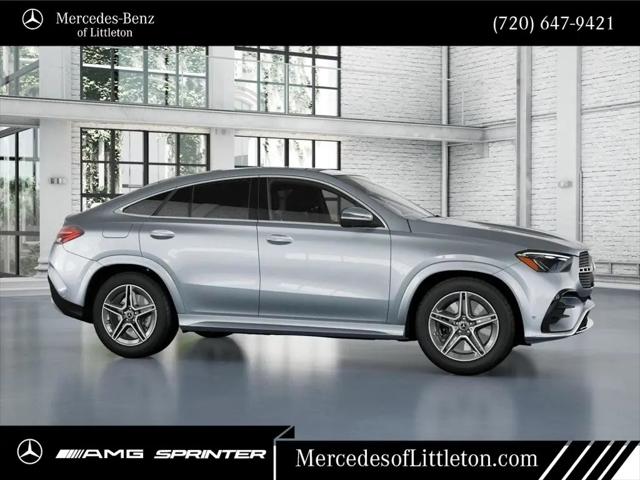 2026 Mercedes-Benz GLE 450 4MATIC