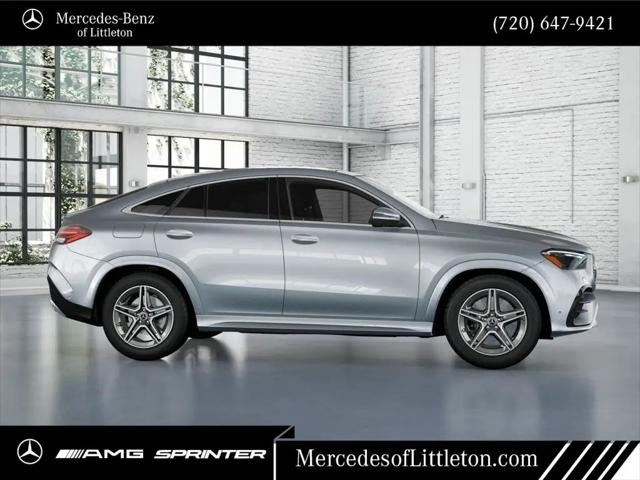 2026 Mercedes-Benz GLE 450 4MATIC