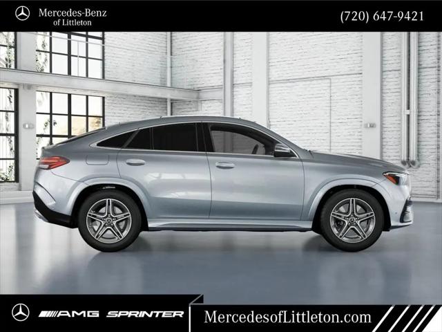 2026 Mercedes-Benz GLE 450 4MATIC