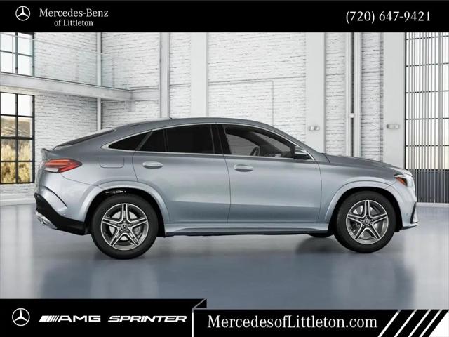 2026 Mercedes-Benz GLE 450 4MATIC