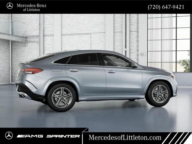 2026 Mercedes-Benz GLE 450 4MATIC
