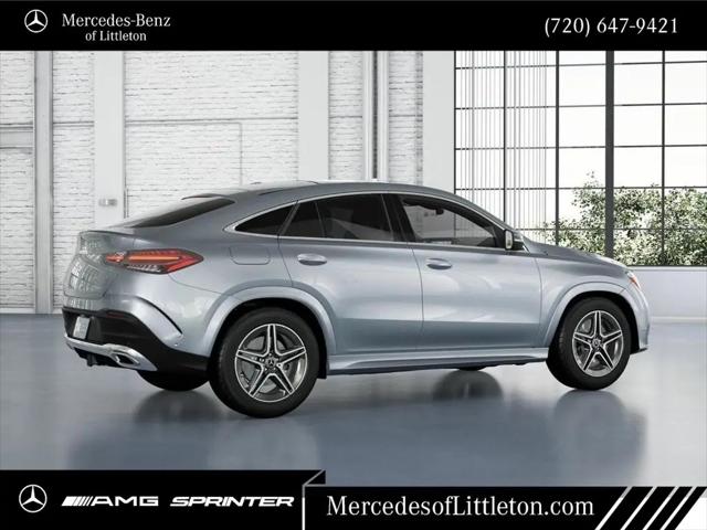 2026 Mercedes-Benz GLE 450 4MATIC