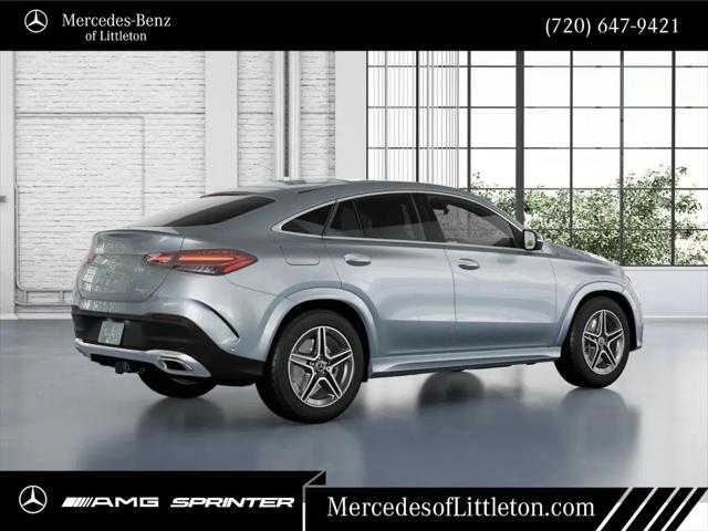 2026 Mercedes-Benz GLE 450 4MATIC
