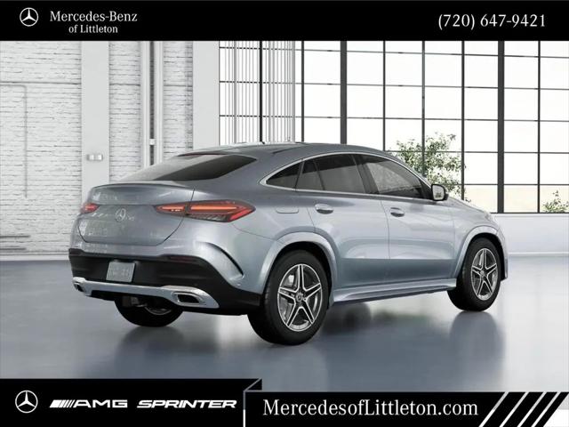 2026 Mercedes-Benz GLE 450 4MATIC