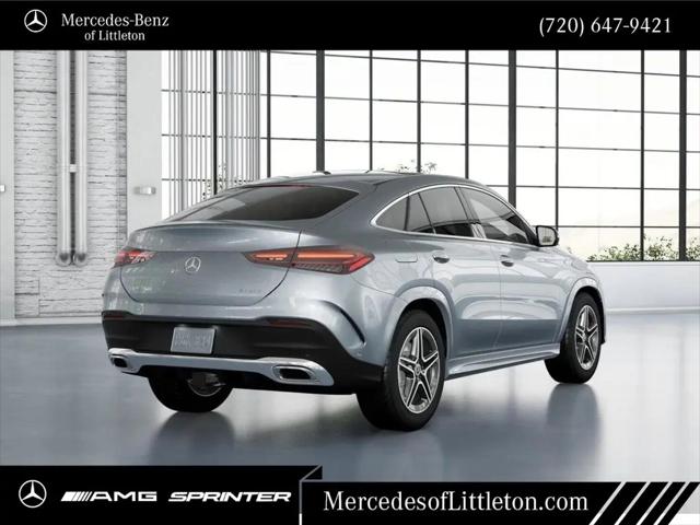 2026 Mercedes-Benz GLE 450 4MATIC