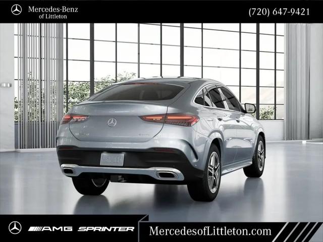 2026 Mercedes-Benz GLE 450 4MATIC