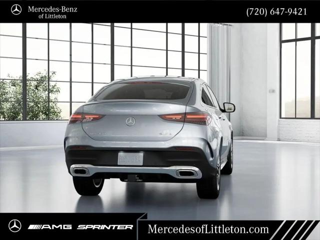 2026 Mercedes-Benz GLE 450 4MATIC