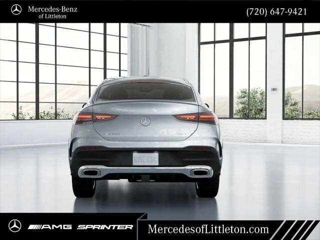 2026 Mercedes-Benz GLE 450 4MATIC