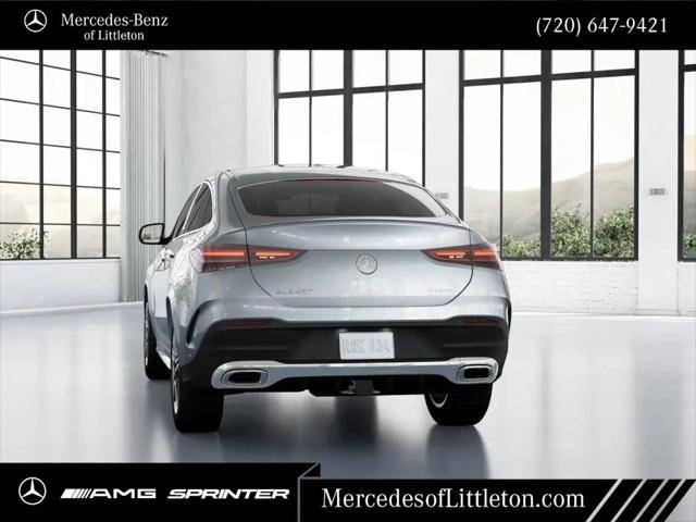 2026 Mercedes-Benz GLE 450 4MATIC