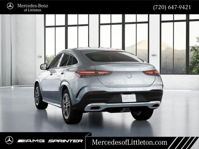 2026 Mercedes-Benz GLE 450 4MATIC