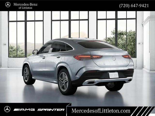 2026 Mercedes-Benz GLE 450 4MATIC