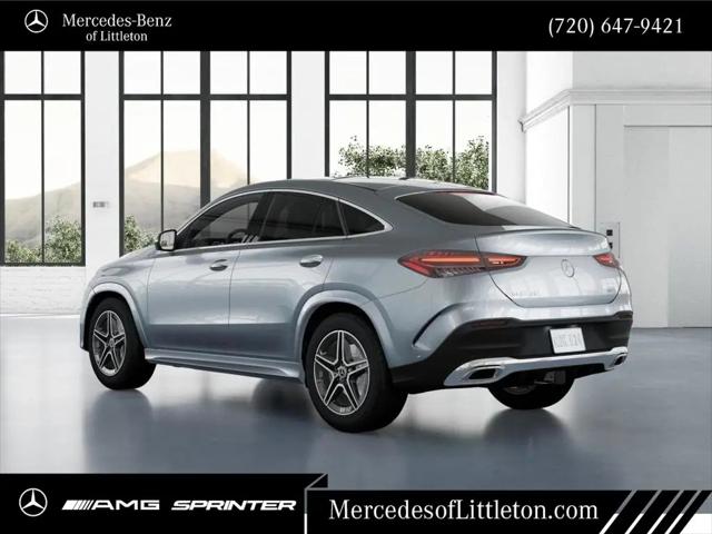 2026 Mercedes-Benz GLE 450 4MATIC