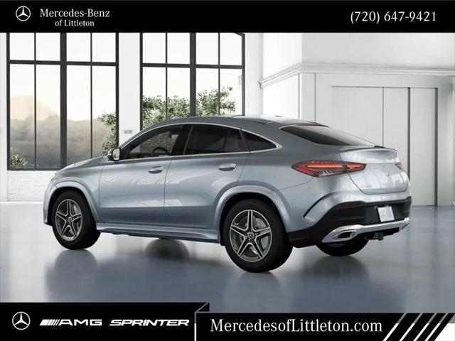 2026 Mercedes-Benz GLE 450 4MATIC