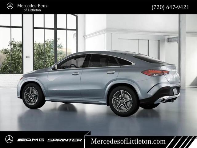 2026 Mercedes-Benz GLE 450 4MATIC