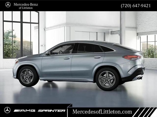2026 Mercedes-Benz GLE 450 4MATIC