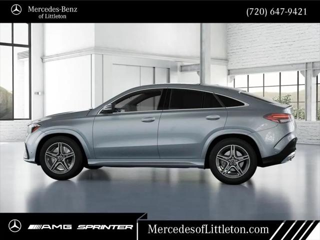 2026 Mercedes-Benz GLE 450 4MATIC