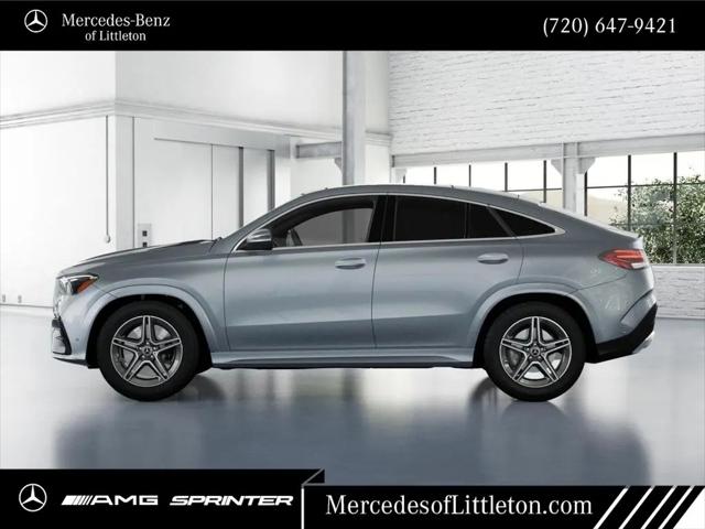 2026 Mercedes-Benz GLE 450 4MATIC