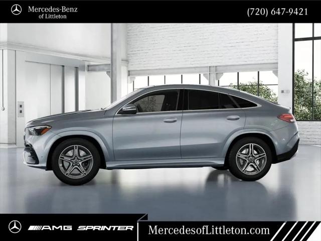 2026 Mercedes-Benz GLE 450 4MATIC