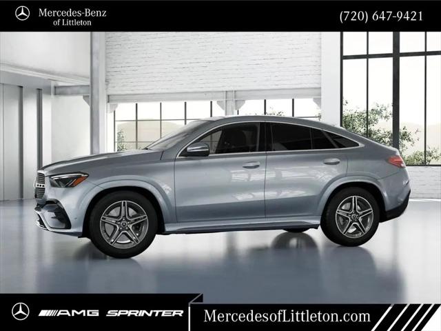 2026 Mercedes-Benz GLE 450 4MATIC