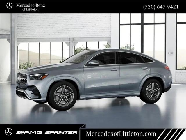 2026 Mercedes-Benz GLE 450 4MATIC