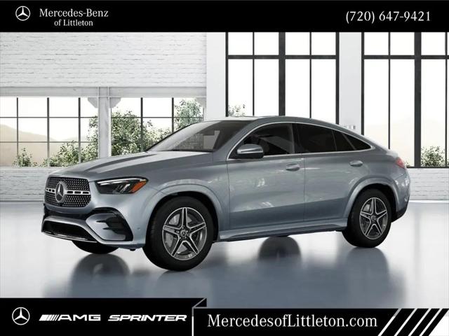 2026 Mercedes-Benz GLE 450 4MATIC