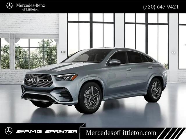 2026 Mercedes-Benz GLE 450 4MATIC