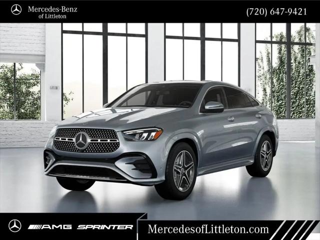 2026 Mercedes-Benz GLE 450 4MATIC