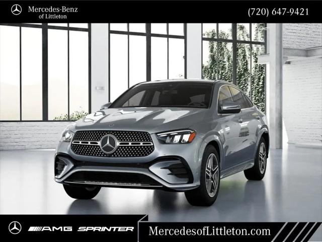 2026 Mercedes-Benz GLE 450 4MATIC