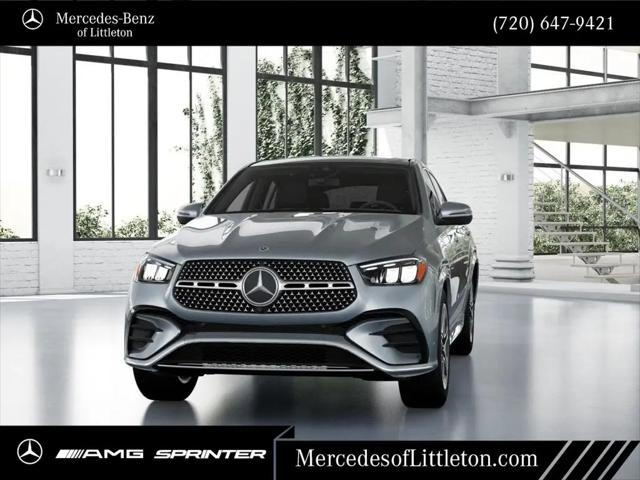 2026 Mercedes-Benz GLE 450 4MATIC
