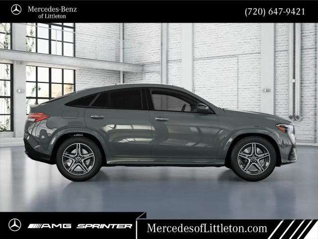 2026 Mercedes-Benz GLE 450 4MATIC