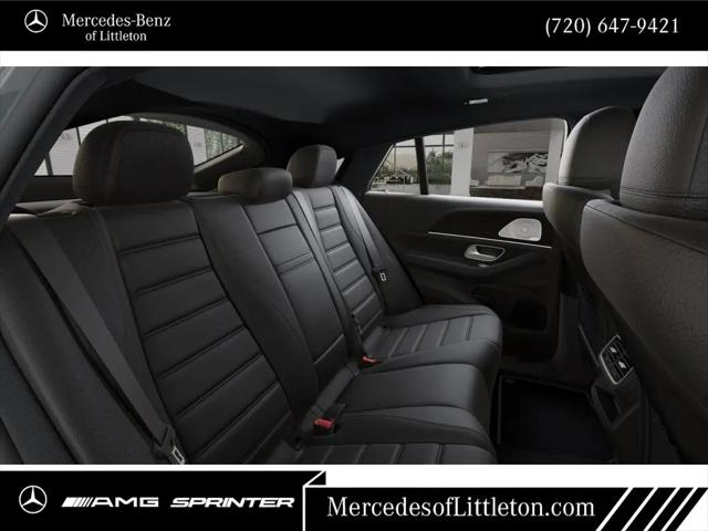 2026 Mercedes-Benz GLE 450 4MATIC
